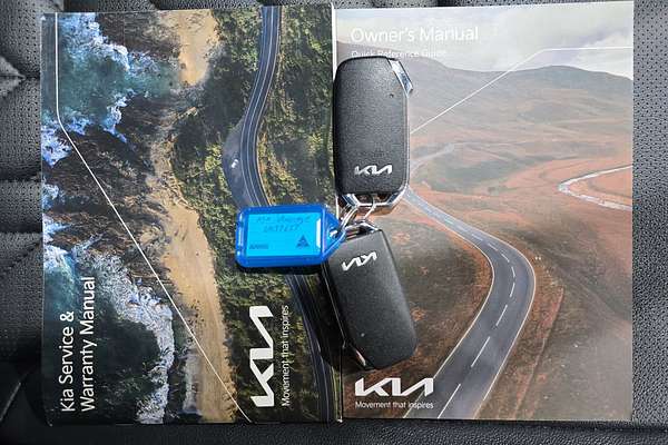 2022 Kia Sportage SX+ NQ5