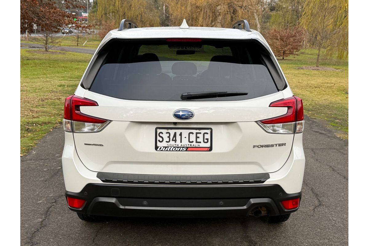 2020 Subaru Forester 2.5i-L S5