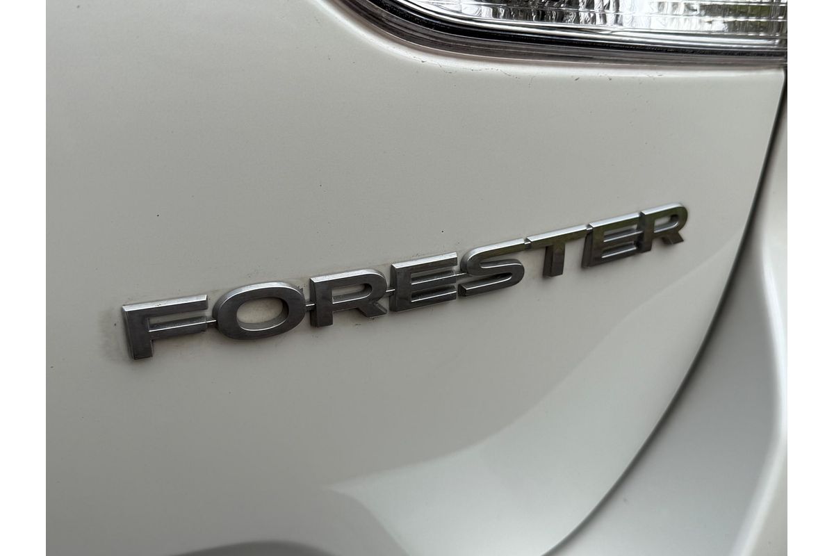 2020 Subaru Forester 2.5i-L S5