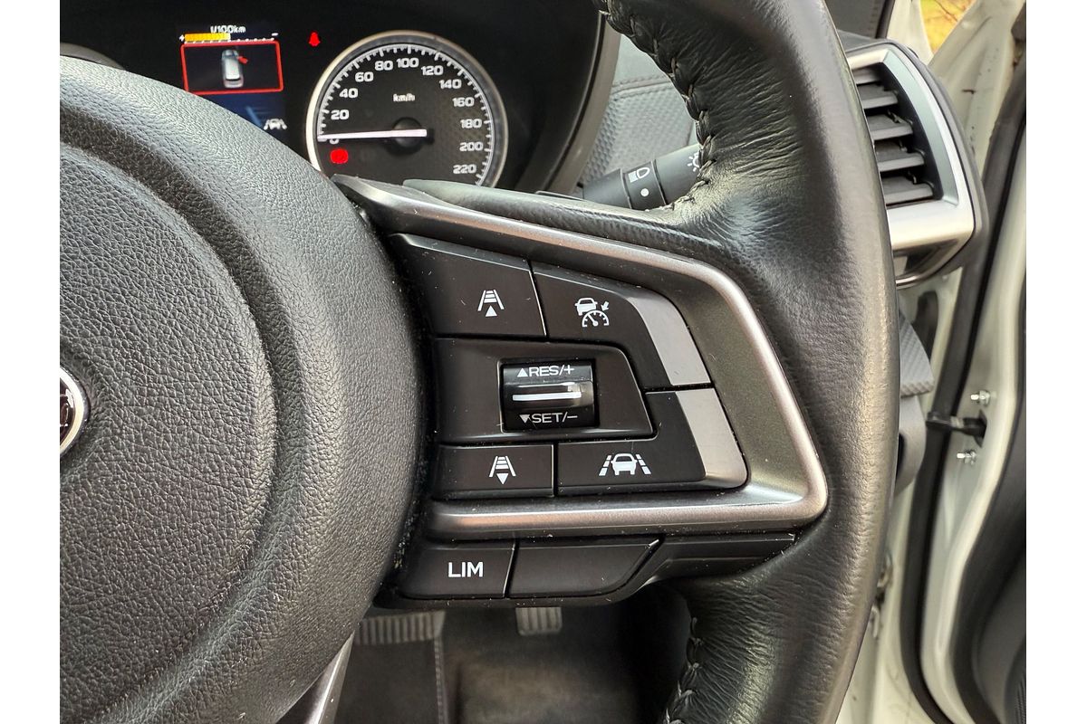 2020 Subaru Forester 2.5i-L S5