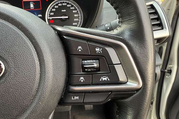 2020 Subaru Forester 2.5i-L S5