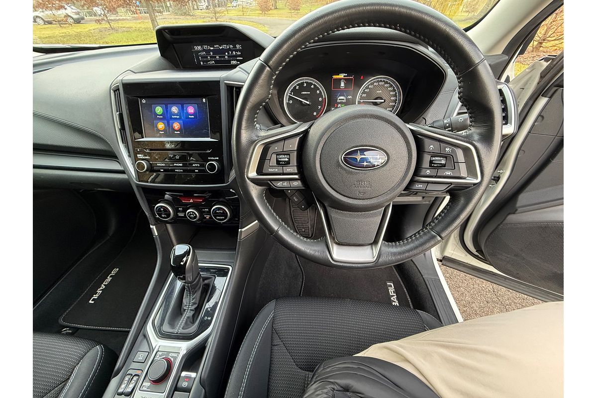 2020 Subaru Forester 2.5i-L S5