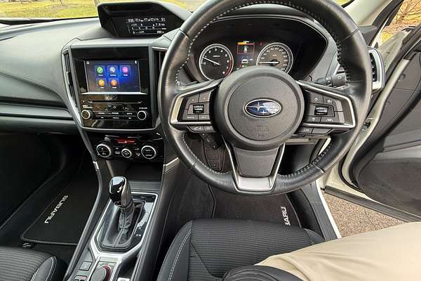2020 Subaru Forester 2.5i-L S5