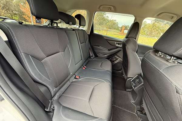 2020 Subaru Forester 2.5i-L S5
