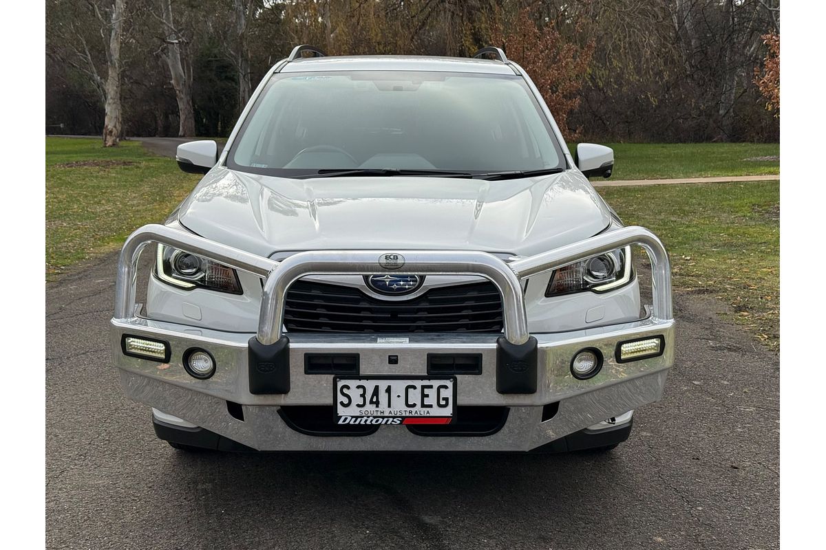 2020 Subaru Forester 2.5i-L S5