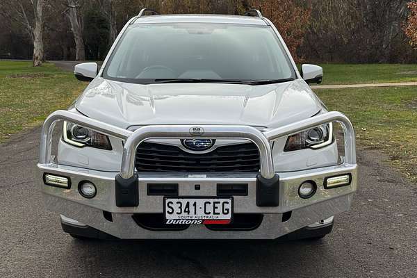 2020 Subaru Forester 2.5i-L S5
