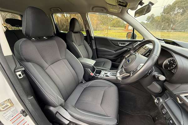 2020 Subaru Forester 2.5i-L S5