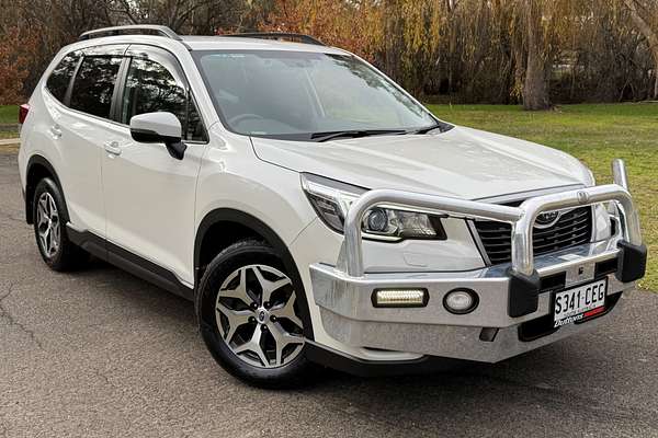 2020 Subaru Forester 2.5i-L S5