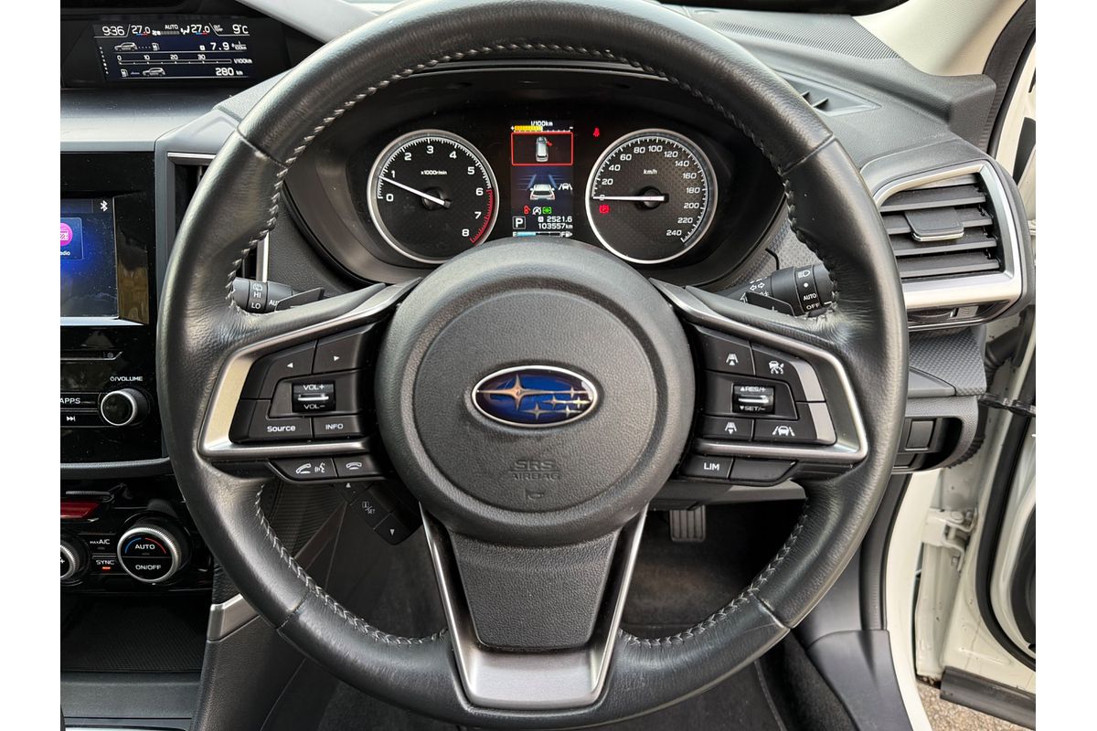 2020 Subaru Forester 2.5i-L S5