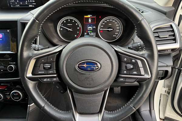 2020 Subaru Forester 2.5i-L S5