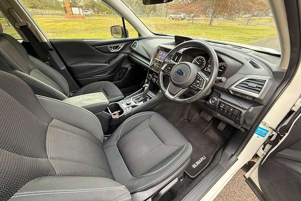 2020 Subaru Forester 2.5i-L S5