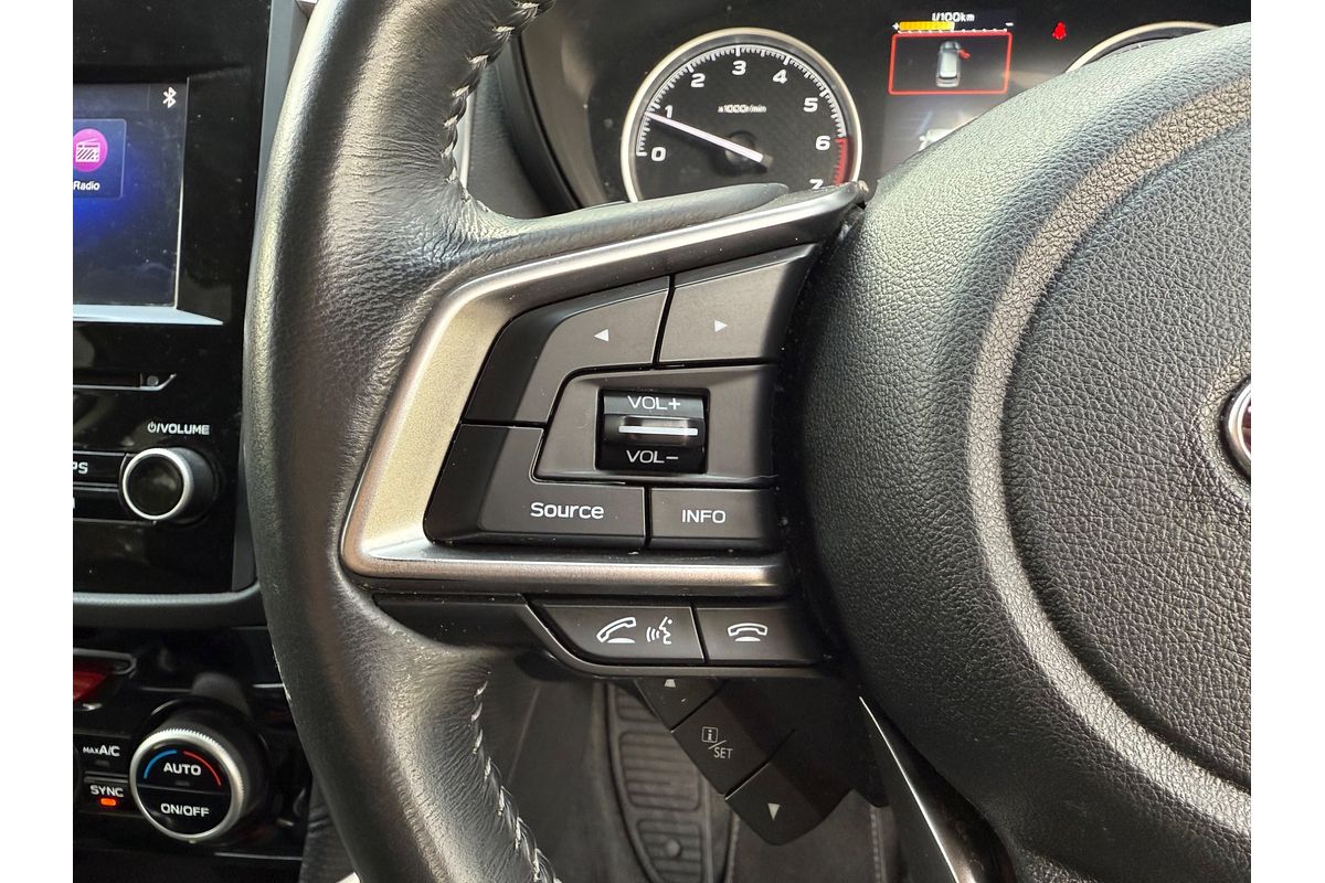 2020 Subaru Forester 2.5i-L S5