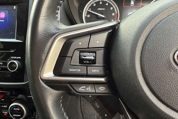 2020 Subaru Forester 2.5i-L S5