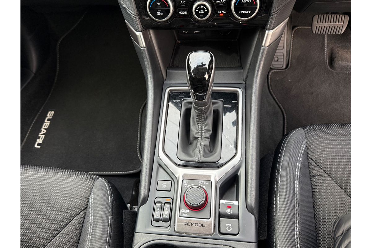 2020 Subaru Forester 2.5i-L S5