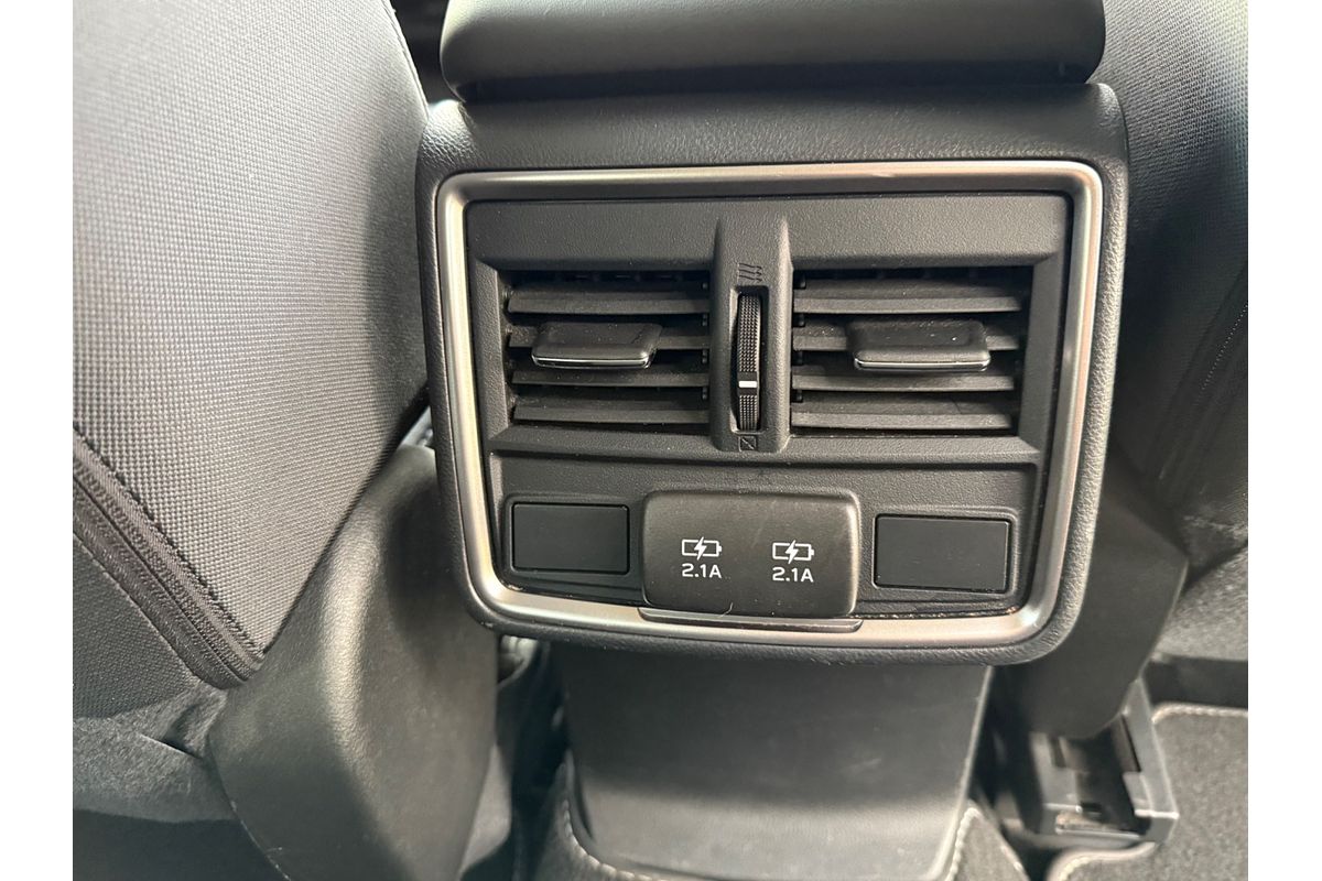 2020 Subaru Forester 2.5i-L S5