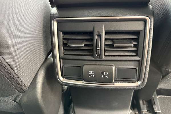 2020 Subaru Forester 2.5i-L S5