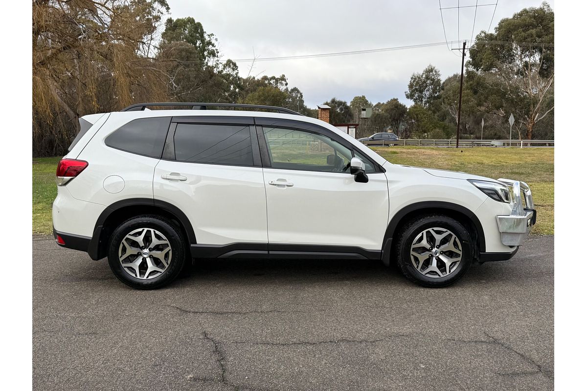 2020 Subaru Forester 2.5i-L S5