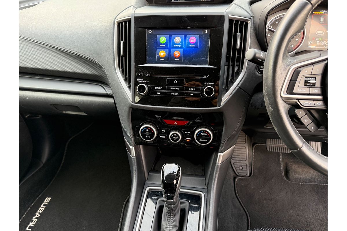 2020 Subaru Forester 2.5i-L S5
