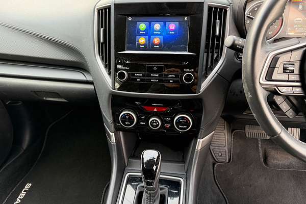 2020 Subaru Forester 2.5i-L S5