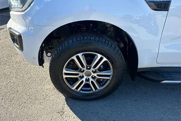 2021 Ford Ranger Wildtrak PX MkIII 4X4 3.2L