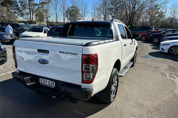 2021 Ford Ranger Wildtrak PX MkIII 4X4 3.2L