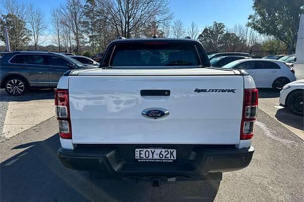 2021 Ford Ranger Wildtrak PX MkIII 4X4 3.2L