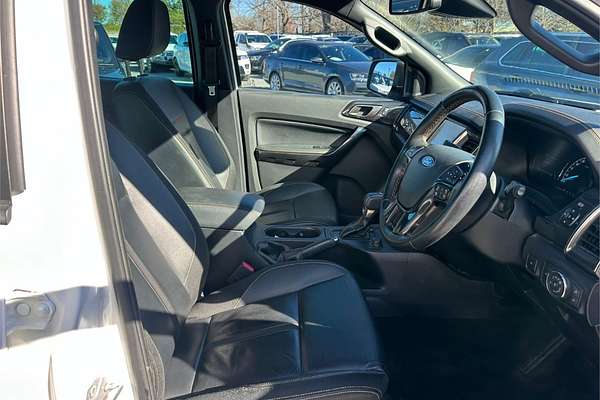 2021 Ford Ranger Wildtrak PX MkIII 4X4 3.2L
