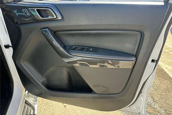 2021 Ford Ranger Wildtrak PX MkIII 4X4 3.2L