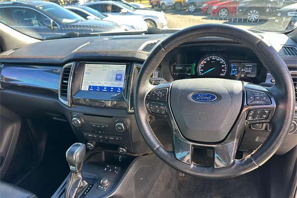 2021 Ford Ranger Wildtrak PX MkIII 4X4 3.2L