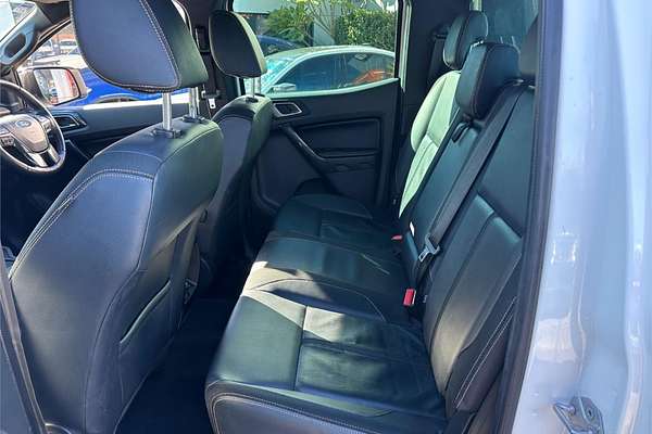 2021 Ford Ranger Wildtrak PX MkIII 4X4 3.2L