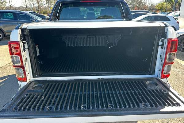 2021 Ford Ranger Wildtrak PX MkIII 4X4 3.2L