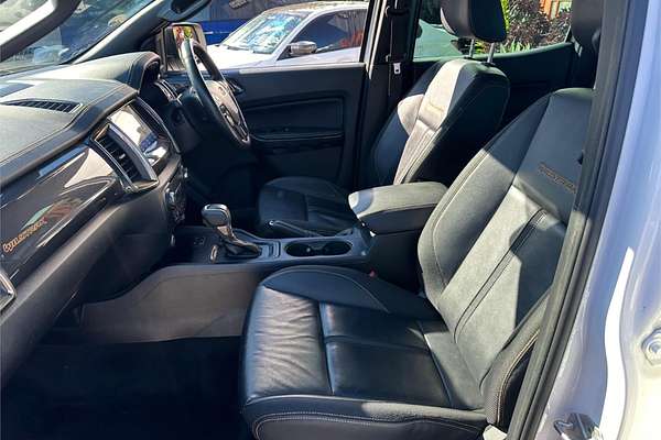 2021 Ford Ranger Wildtrak PX MkIII 4X4 3.2L