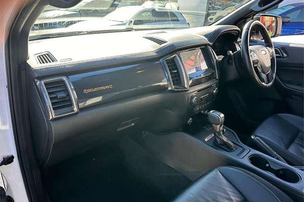 2021 Ford Ranger Wildtrak PX MkIII 4X4 3.2L