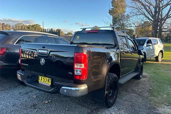 2015 Holden Colorado LTZ RG 4X4