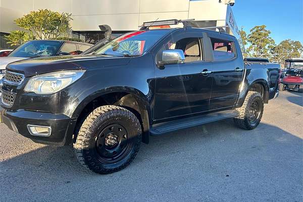 2015 Holden Colorado LTZ RG 4X4