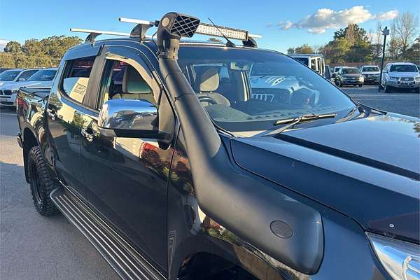 2015 Holden Colorado LTZ RG 4X4