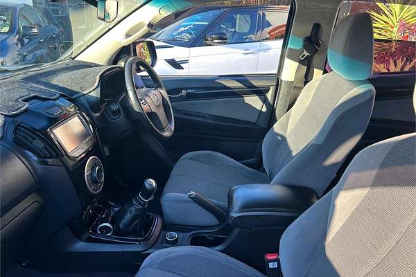 2015 Holden Colorado LTZ RG 4X4