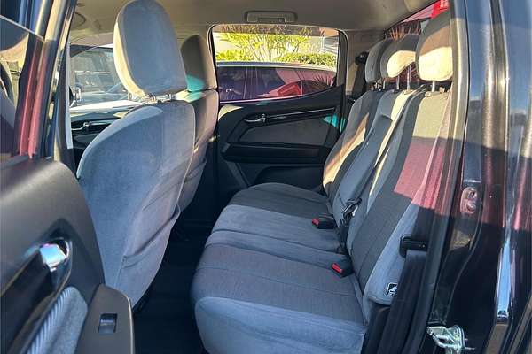 2015 Holden Colorado LTZ RG 4X4