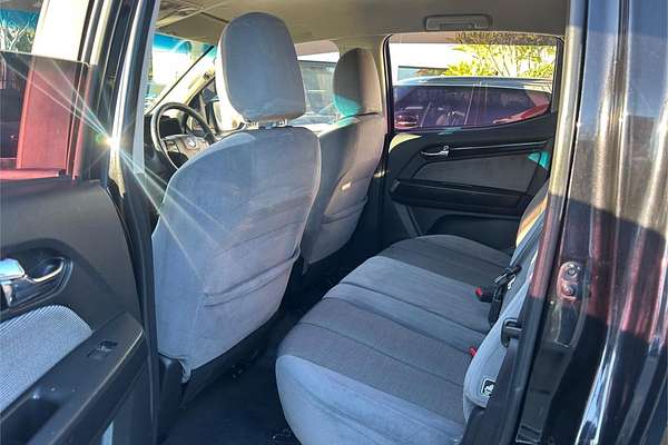 2015 Holden Colorado LTZ RG 4X4