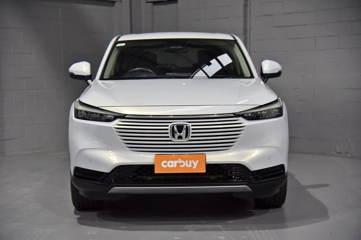 2022 Honda HR-V Vi X