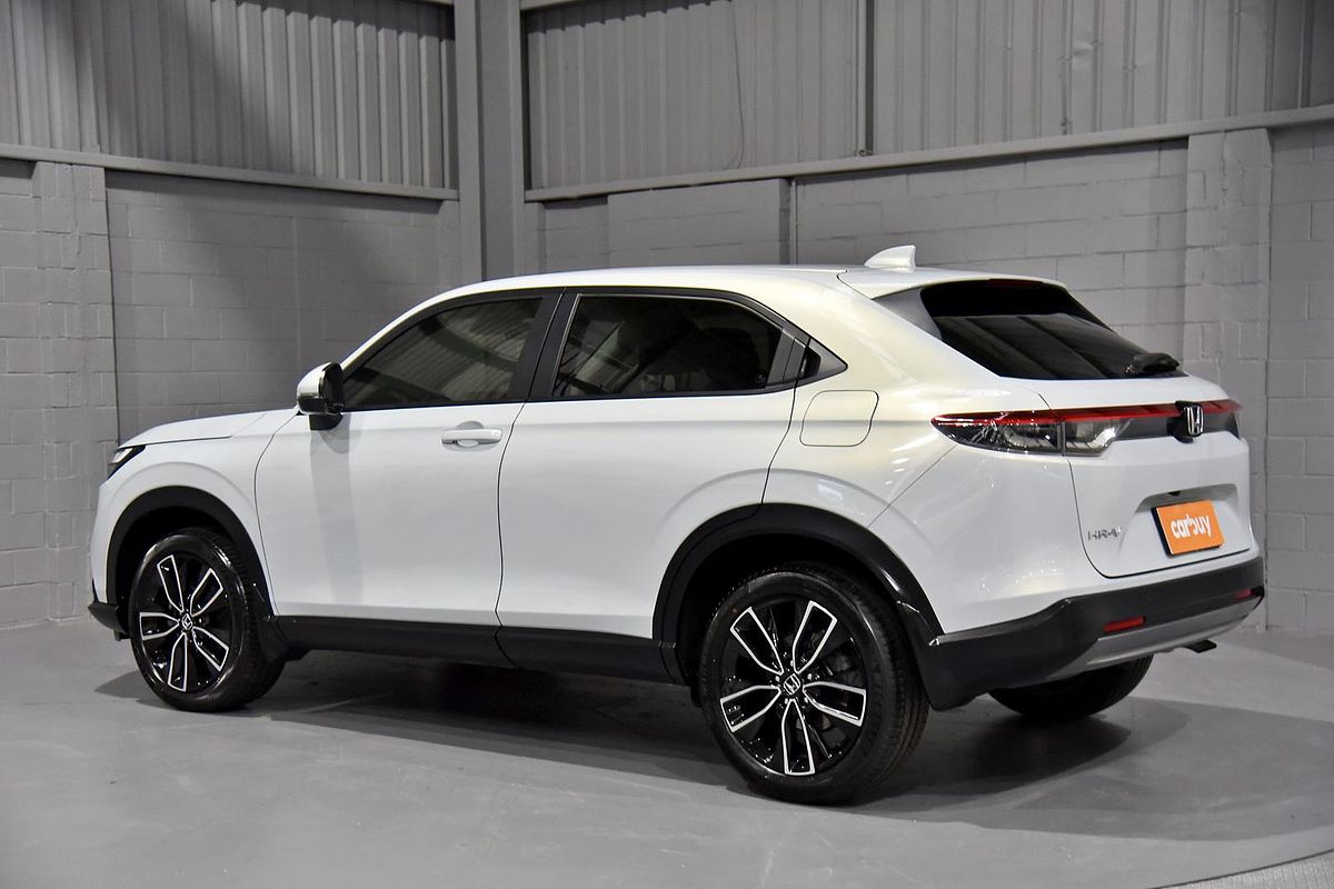 2022 Honda HR-V Vi X