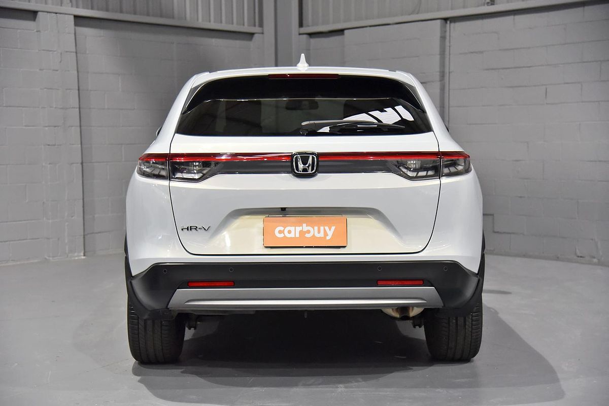 2022 Honda HR-V Vi X