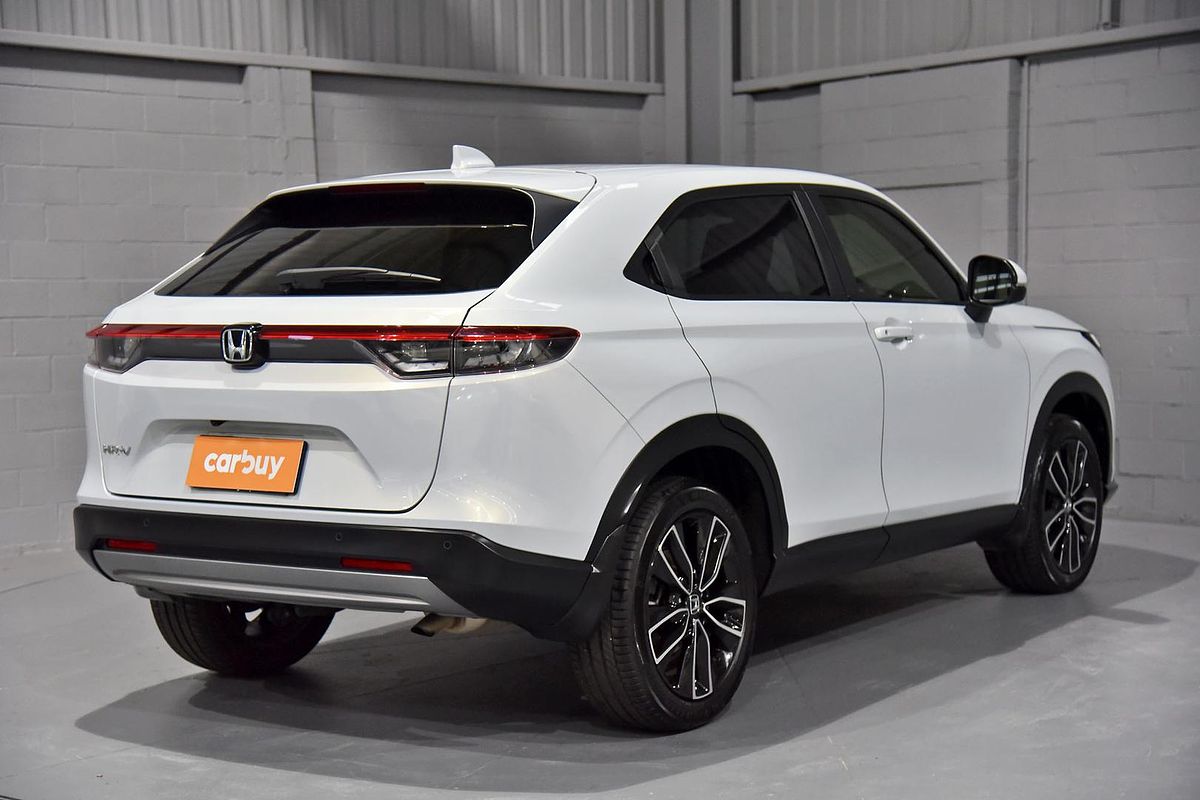 2022 Honda HR-V Vi X