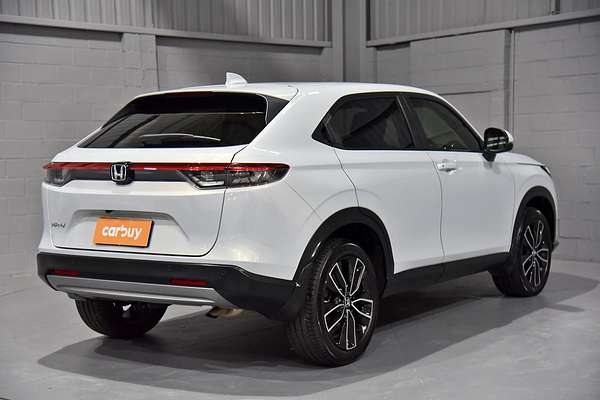 2022 Honda HR-V Vi X
