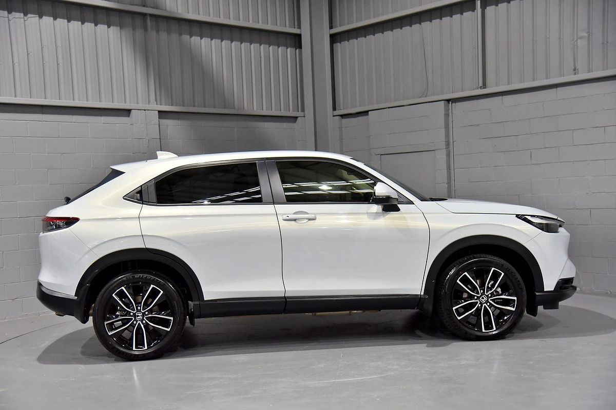 2022 Honda HR-V Vi X
