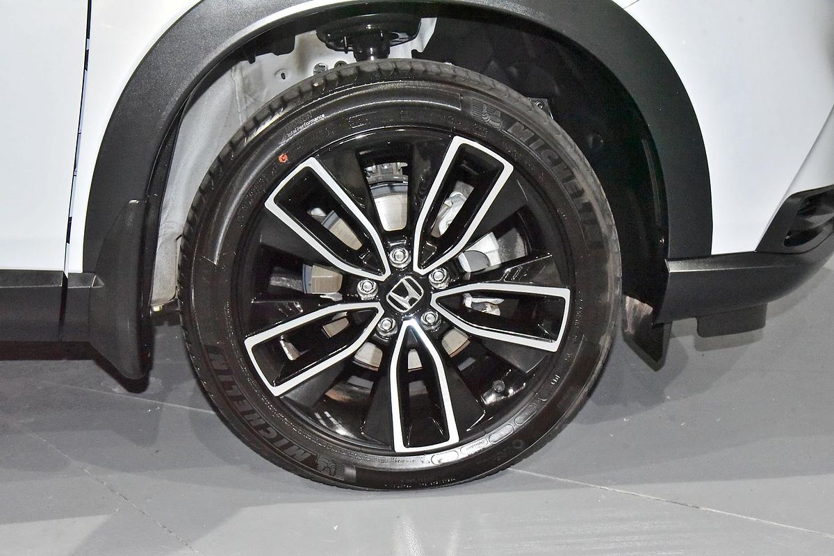 2022 Honda HR-V Vi X