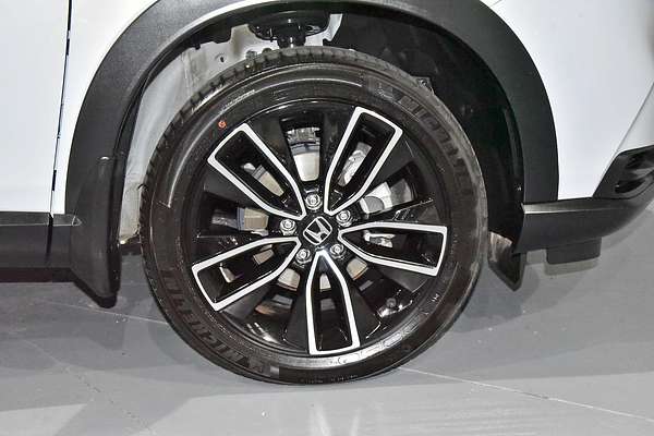 2022 Honda HR-V Vi X