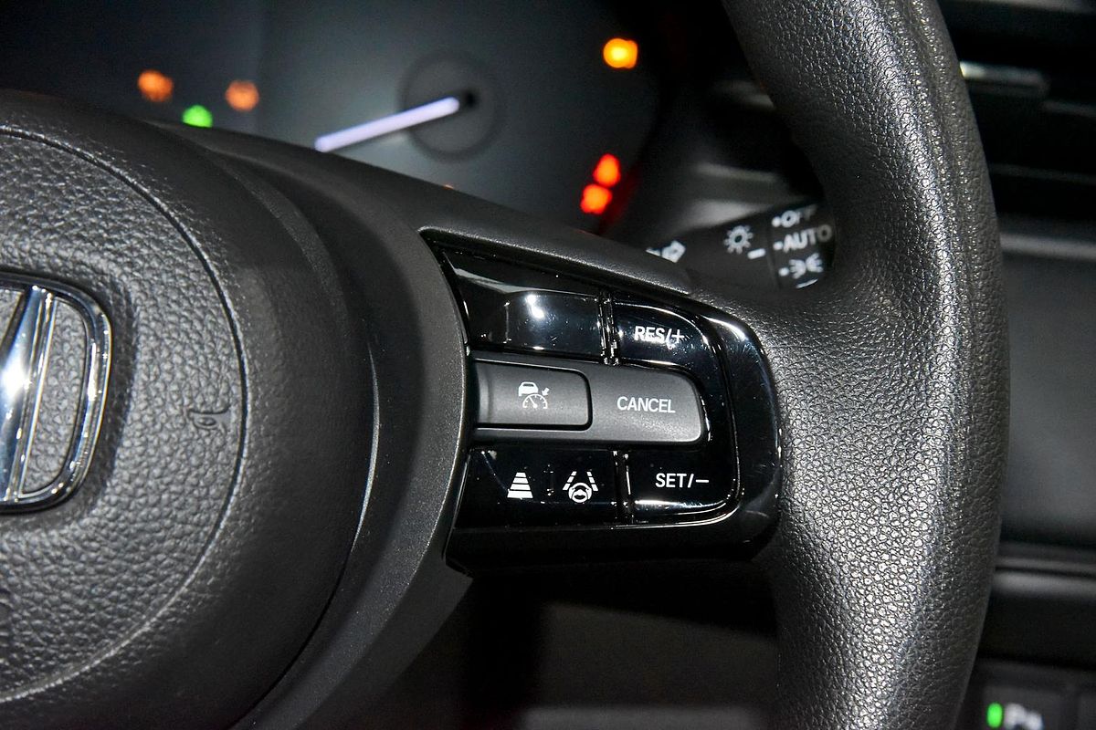 2022 Honda HR-V Vi X