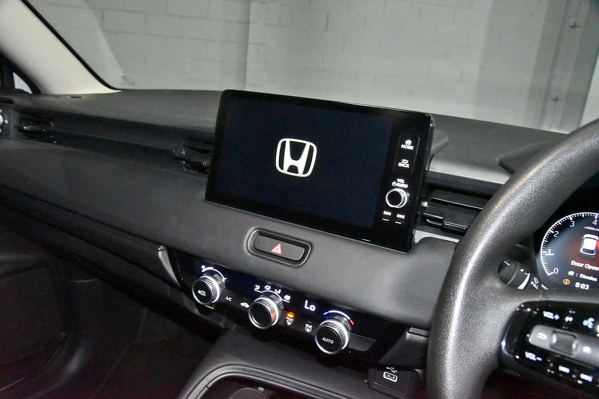 2022 Honda HR-V Vi X