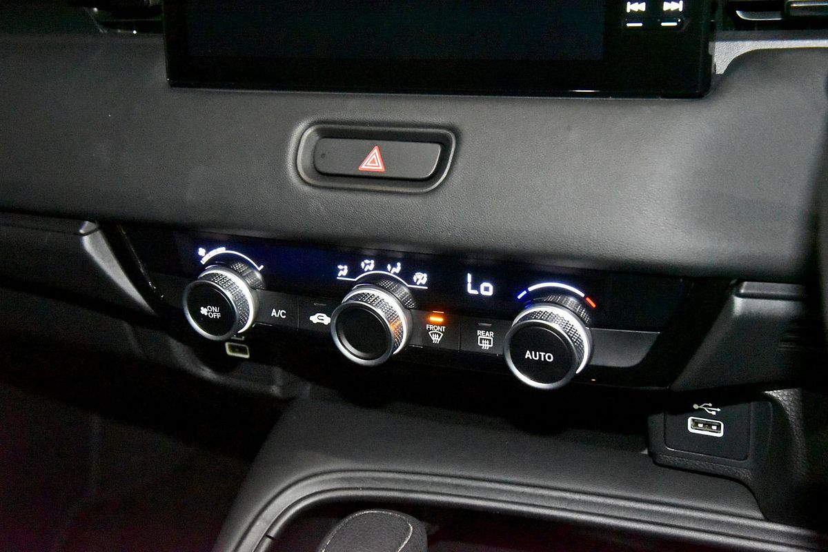 2022 Honda HR-V Vi X
